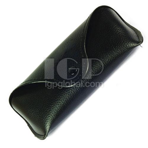 IGP(Innovative Gift & Premium) | Leather Snap Glasses Box