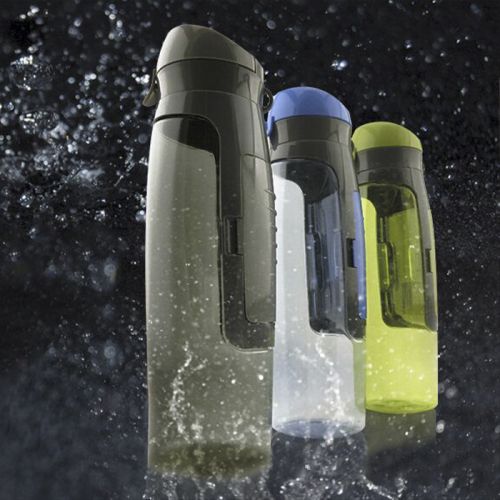 IGP(Innovative Gift & Premium) | 750ml portable sports bottle with storage compartment