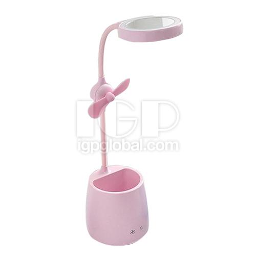 IGP(Innovative Gift & Premium) | Fan Pen Holder Lamp