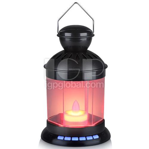 IGP(Innovative Gift & Premium) | Multifunction Audio Lantern