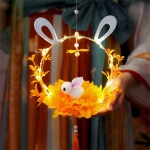 Mid-autumn Festival Rabbit Lantern