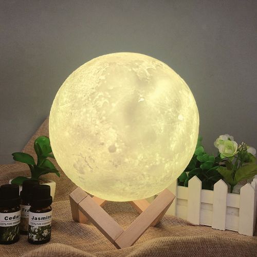 IGP(Innovative Gift & Premium) | Creative Rechargeable 3D Moon Light