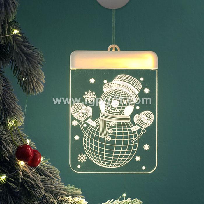 IGP(Innovative Gift & Premium) | Acrylics Christmas LED light