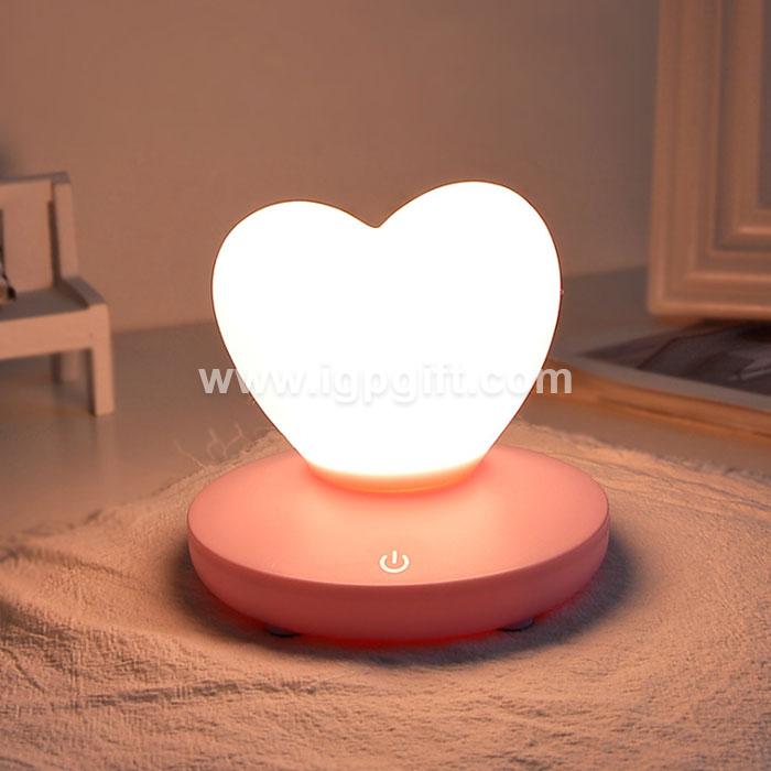 IGP(Innovative Gift & Premium) | Heart-shape night light