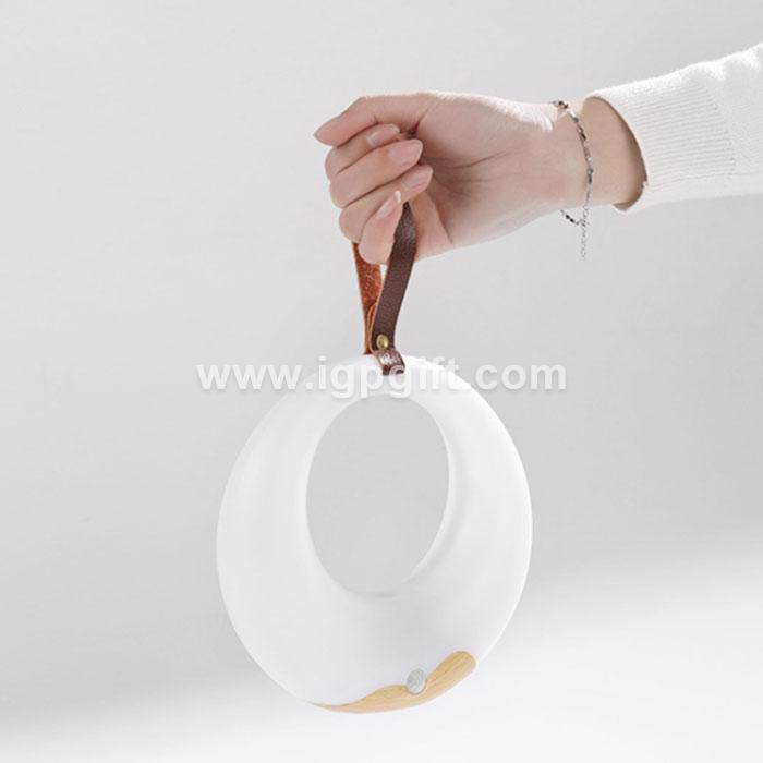 IGP(Innovative Gift & Premium) | Intelligent Moon Bud Human Sensor Lamp