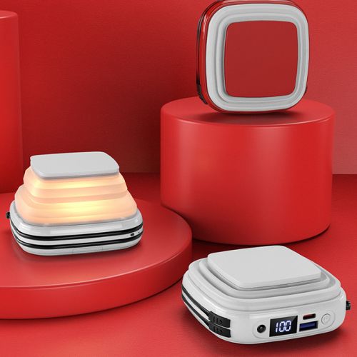 IGP(Innovative Gift & Premium)|小夜燈便攜充電器