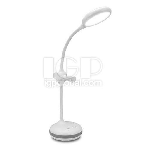 IGP(Innovative Gift & Premium) | Macaron LED Fan Table Lamp