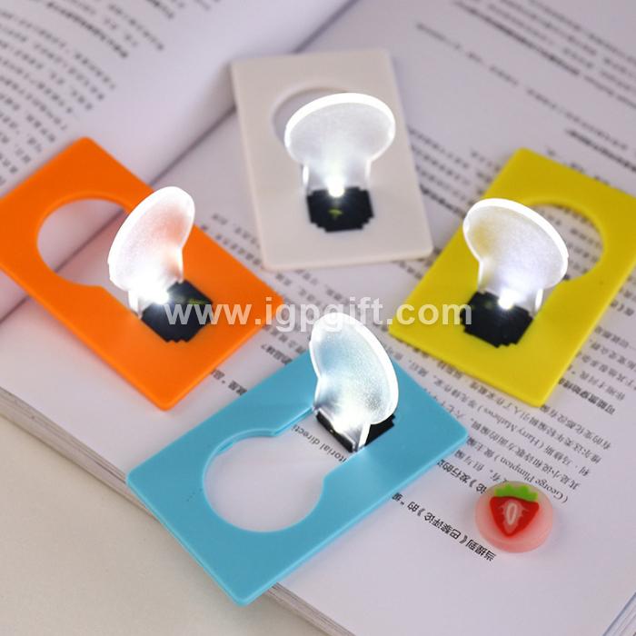 IGP(Innovative Gift & Premium) | LED Card Lamp