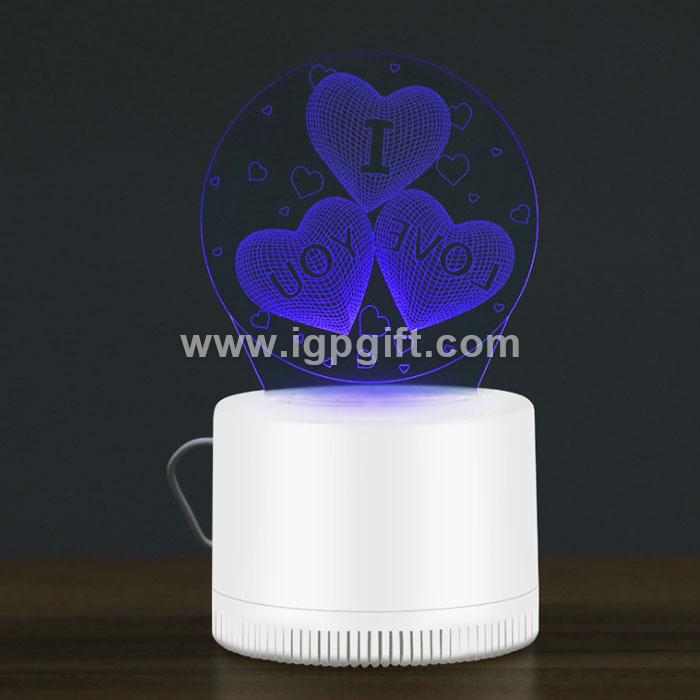 IGP(Innovative Gift & Premium)|3D灭蚊灯