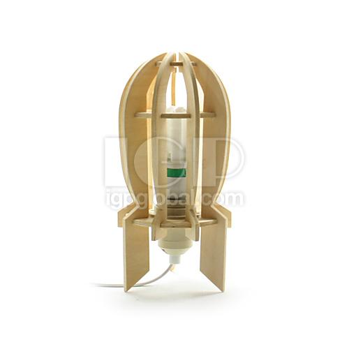 IGP(Innovative Gift & Premium) | DIY Bomb Lamp