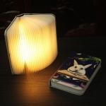 Empaistic rabbit book light