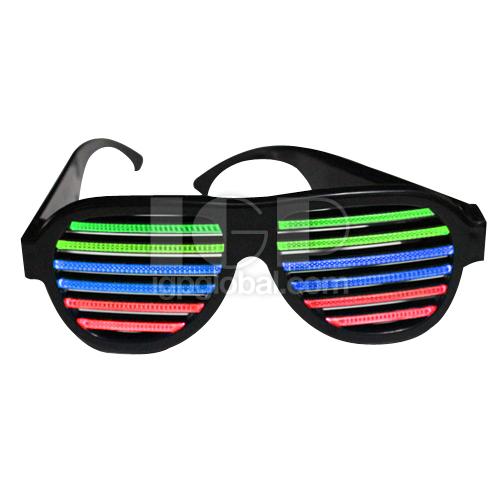 IGP(Innovative Gift & Premium)|LED发光声控眼镜