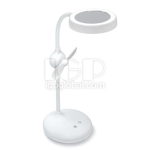 IGP(Innovative Gift & Premium) | Fan Table Lamp