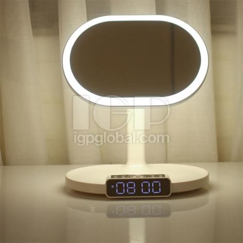 IGP(Innovative Gift & Premium) | Bluetooth stereo with makeup mirror LED lamp