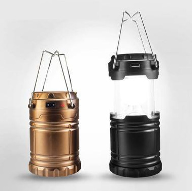 IGP(Innovative Gift & Premium) | Solar Retro Lamp