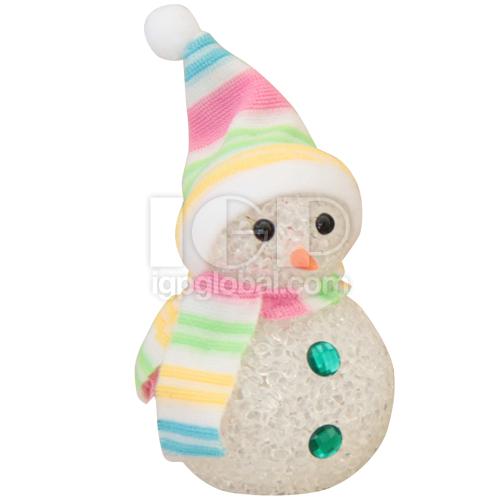 IGP(Innovative Gift & Premium) | Mini Snowman Night Light