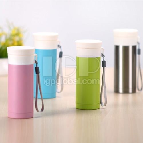 IGP(Innovative Gift & Premium) | Tea Filter Vacuum Mug