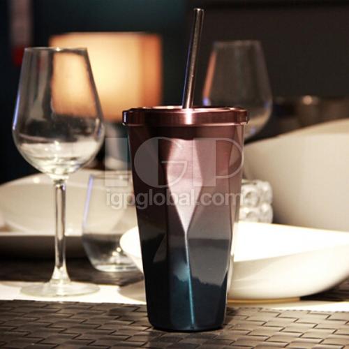 IGP(Innovative Gift & Premium) | Rhombic Straw Cup