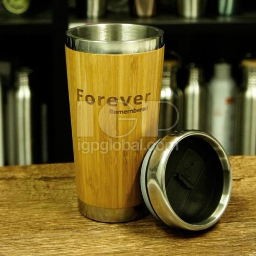 IGP(Innovative Gift & Premium) | Bamboo Coffee Cups