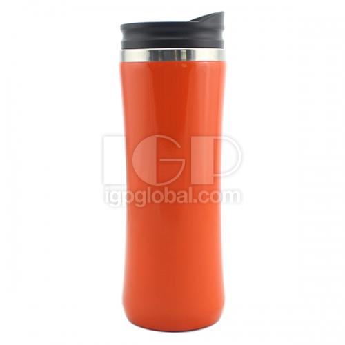 IGP(Innovative Gift & Premium) | Pearl Luster Swivel Lid Car Cup