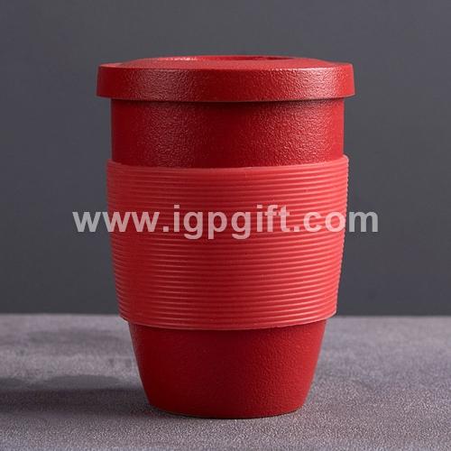 IGP(Innovative Gift & Premium) | Quick Filter Cup with Tea Strainer