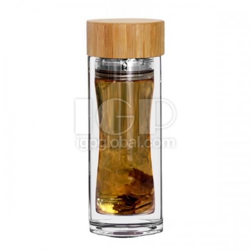 IGP(Innovative Gift & Premium) | Bamboo Cover Glass