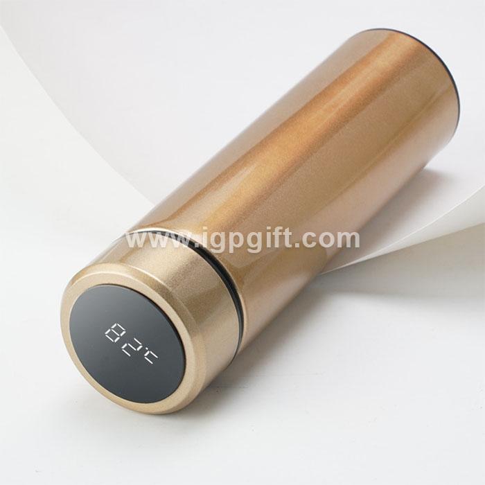 IGP(Innovative Gift & Premium)|智能LED测温保温杯
