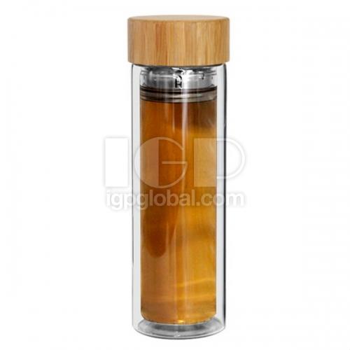IGP(Innovative Gift & Premium) | Bamboo Cover Glass