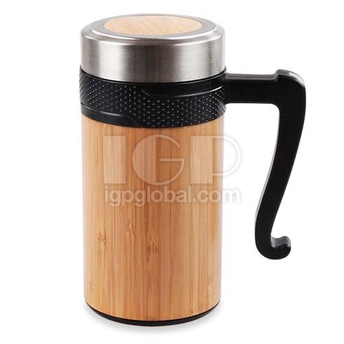 IGP(Innovative Gift & Premium) | Bamboo Thermal Mug