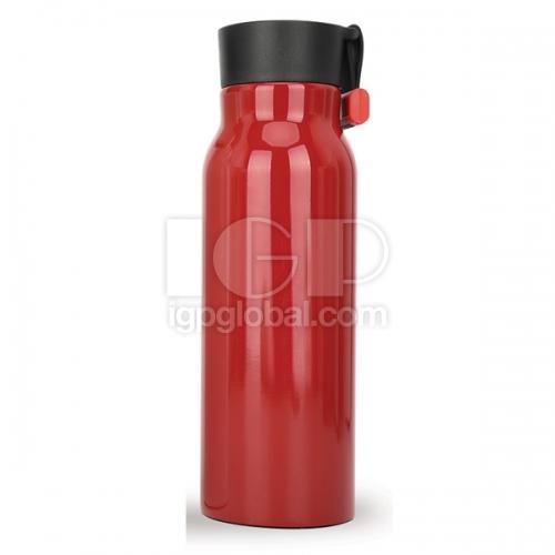 IGP(Innovative Gift & Premium) | Lanyard Thermal Bottle