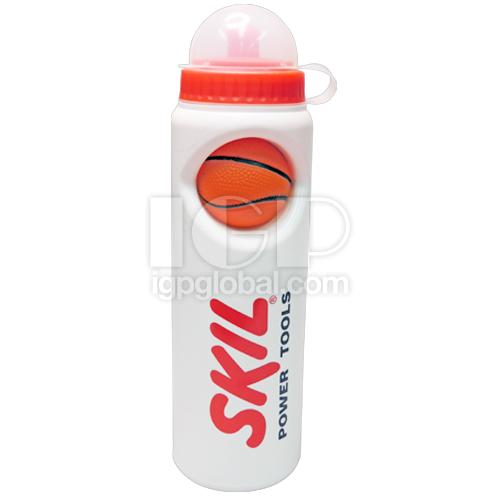 IGP(Innovative Gift & Premium) | Sports Bottle with Stress Ball
