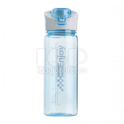 IGP(Innovative Gift & Premium) | Clamshell Sport Bottle