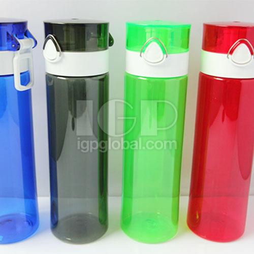 IGP(Innovative Gift & Premium)|简约荧光色运动水瓶