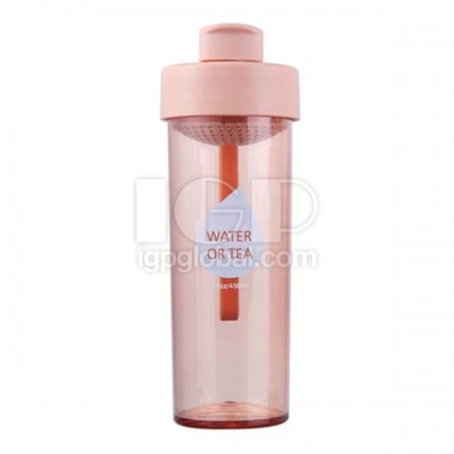IGP(Innovative Gift & Premium) | Portable Silicone Handle Cup with Straw
