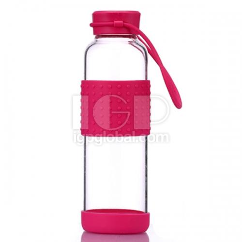 IGP(Innovative Gift & Premium) | Lanyard Glass Bottle