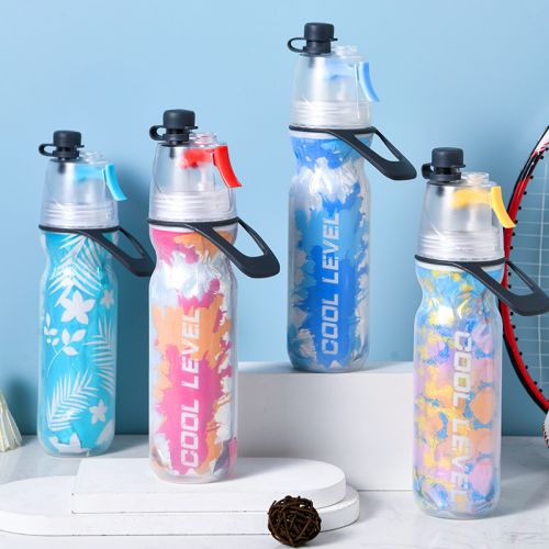 IGP(Innovative Gift & Premium) | Color Spray Bottle