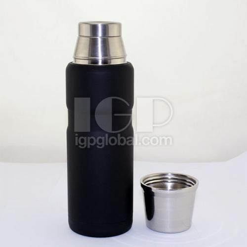 IGP(Innovative Gift & Premium)|高档橡胶漆子弹水瓶