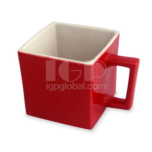 IGP(Innovative Gift & Premium) | Square Ceramic Mug