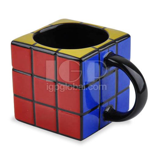 IGP(Innovative Gift & Premium) | Cube Ceramic Mug