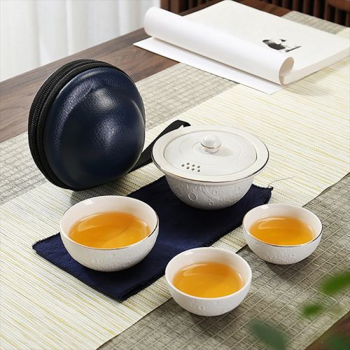 IGP(Innovative Gift & Premium) | Planet Ceramic Tea Set