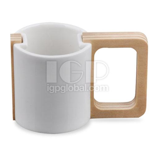 IGP(Innovative Gift & Premium)|木架陶瓷杯