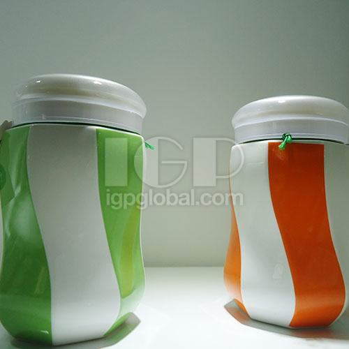 IGP(Innovative Gift & Premium)|條紋陶瓷杯