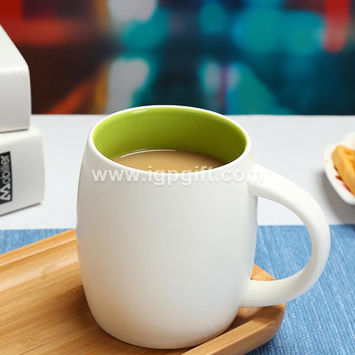 IGP(Innovative Gift & Premium)|彩色陶瓷杯