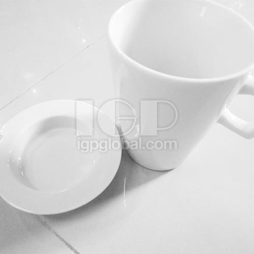 IGP(Innovative Gift & Premium)|帶杯蓋陶瓷杯