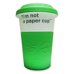 Silicone Ceramic Cup