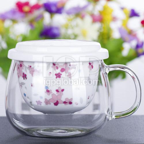IGP(Innovative Gift & Premium) | Creative Sakura Ceramic Cup