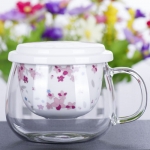 Creative Sakura Ceramic Cup
