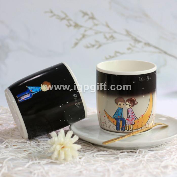 IGP(Innovative Gift & Premium)|记事陶瓷杯