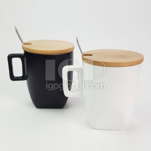 IGP(Innovative Gift & Premium) | Matte Square Mug
