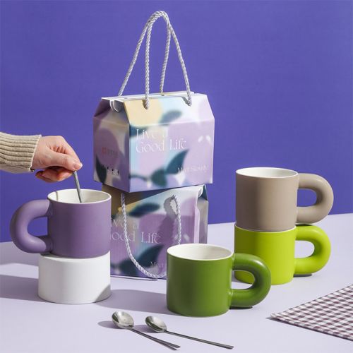 IGP(Innovative Gift & Premium) | Wide Ceramic Mug